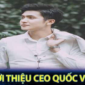 Giới thiệu CEO Quốc Việt