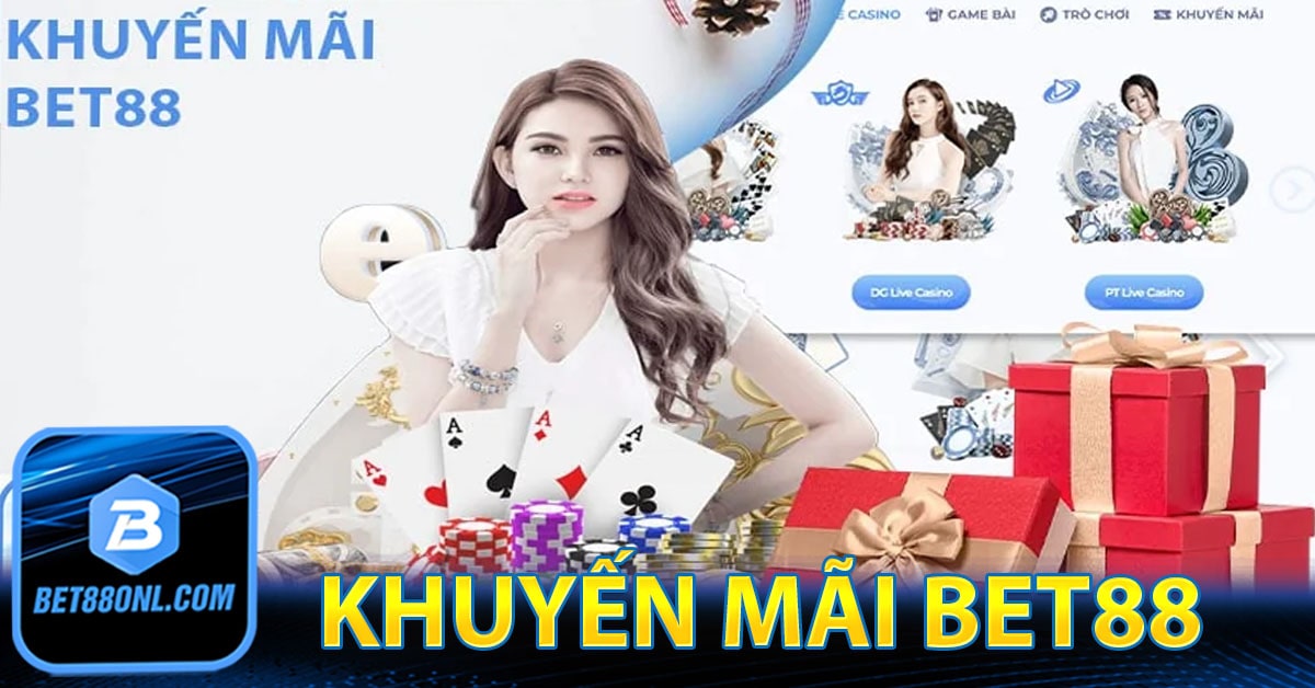 Khuyến mãi bet88